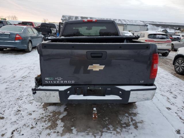 2010 CHEVROLET SILVERADO - 1GCSKSE33AZ113178