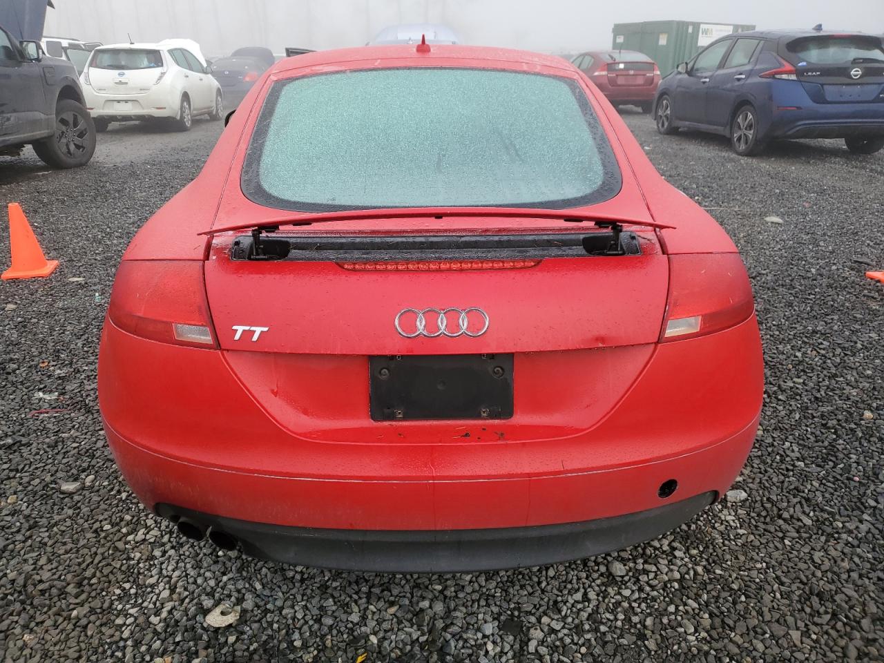 Lot #3050724113 2008 AUDI TT 2.0T