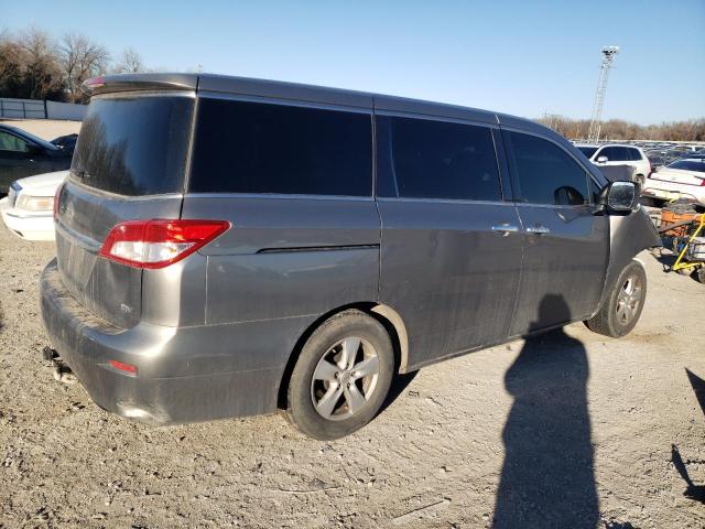 2015 NISSAN QUEST S - JN8AE2KP4F9123000