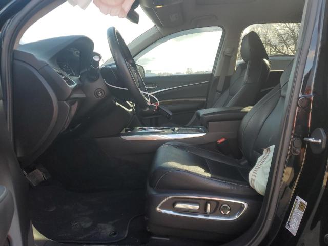 2019 ACURA MDX TECHNO - 5J8YD4H55KL022691