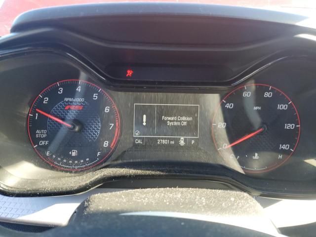 2024 CHEVROLET TRAX 1RS - KL77LGE26RC004474