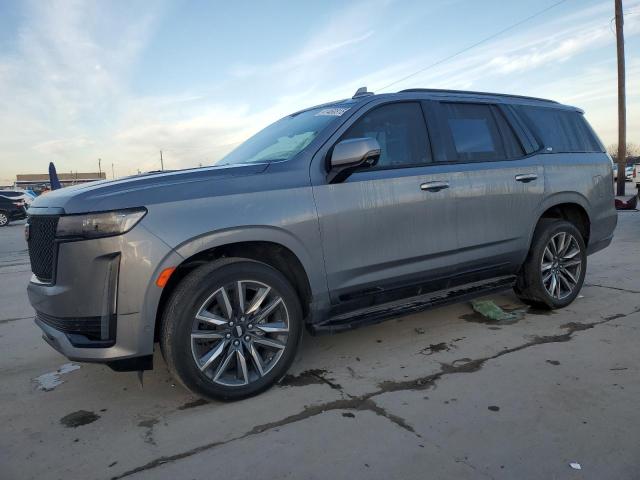 2021 CADILLAC ESCALADE S - 1GYS4EKL0MR278460