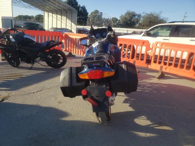 2004 BMW R1150 RT WB10499A54ZE92448