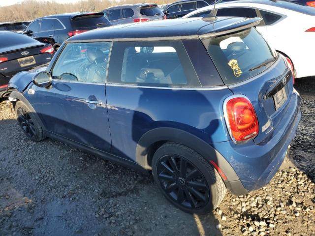 Vin: wmwxp7c59g2a42546, lot: 87948585, mini cooper s 20162