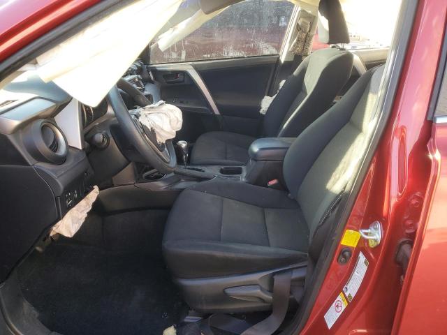 2016 TOYOTA RAV4 LE - JTMZFREV9GJ088419
