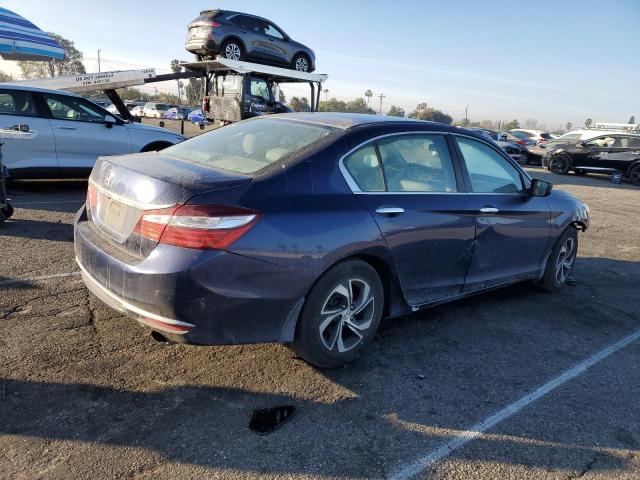 Vin: 1hgcr2f37ga209290, lot: 89057005, honda accord lx 20164