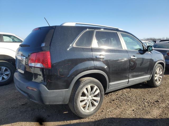 Vin: 5xykt4a2xbg045757, lot: 89197145, kia sorento base 20113