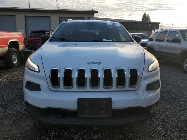 2016 JEEP CHEROKEE S - 1C4PJMAB6GW268979