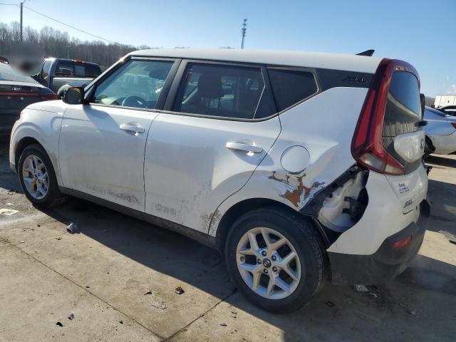 2020 KIA SOUL LX - KNDJ23AU8L7020221