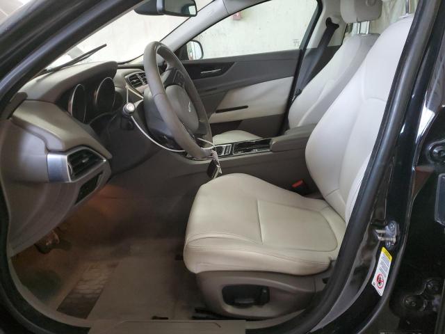 2017 JAGUAR XE - SAJAR4BG3HA967849