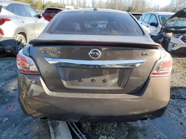 2015 NISSAN ALTIMA 2.5 - 1N4AL3AP2FN403715