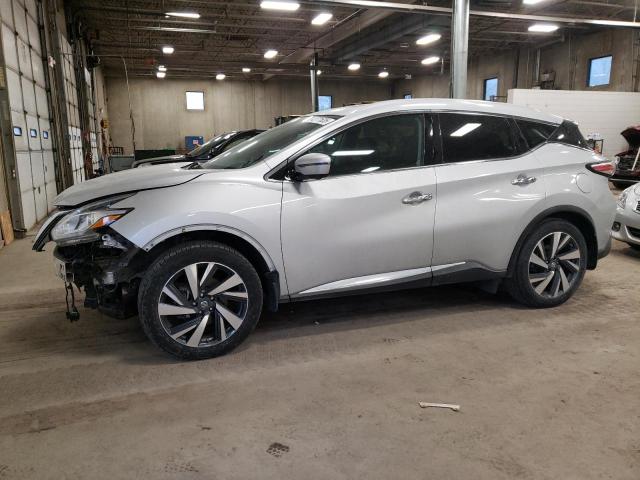 2017 NISSAN MURANO S - 5N1AZ2MH7HN107742