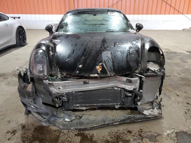 2016 PORSCHE CAYMAN GT4 WP0AC2A87GK191670