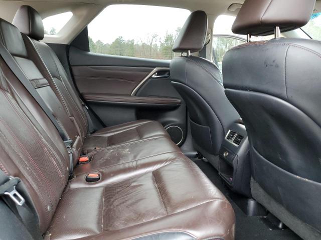 2017 LEXUS RX 350 BAS - 2T2BZMCA3HC102111