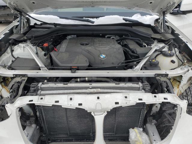 2021 BMW X3 XDRIVE3 - 5UXTY5C08M9E47869