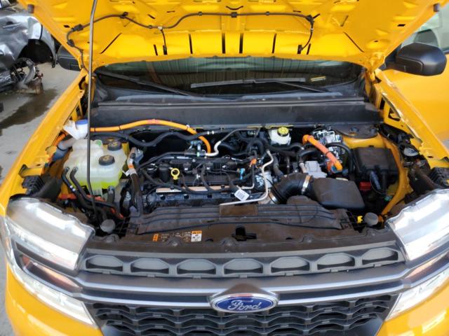 2023 FORD MAVERICK X 3FTTW8E34PRA66686