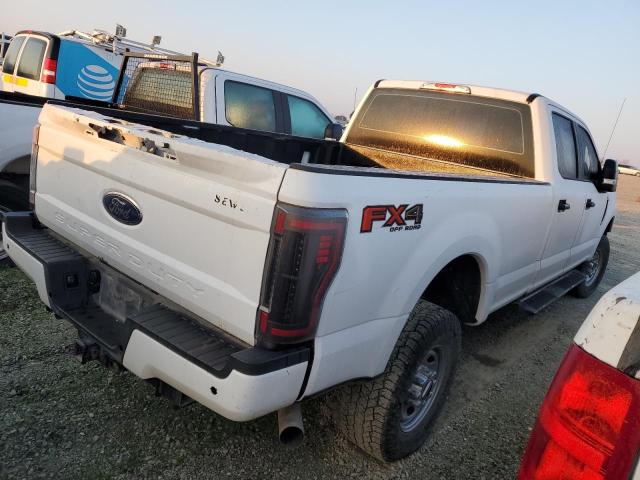 FORD F250 SUPER 2019 white  gas 1FT7W2B62KEC78169 photo #4