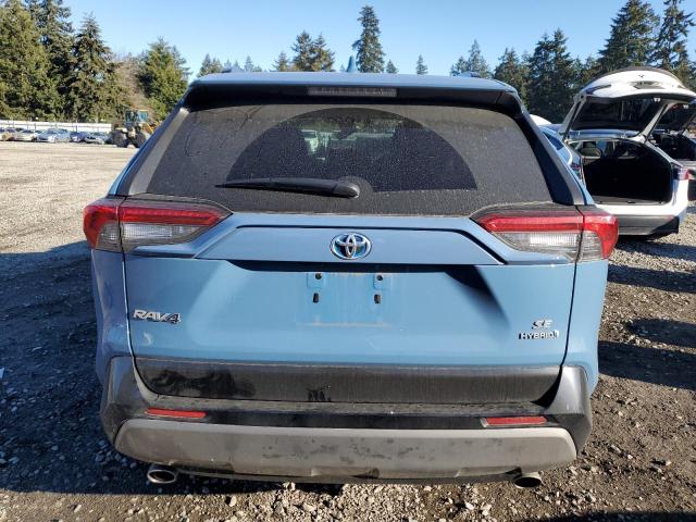 2023 TOYOTA RAV4 SE 4T3T6RFV1PU113092