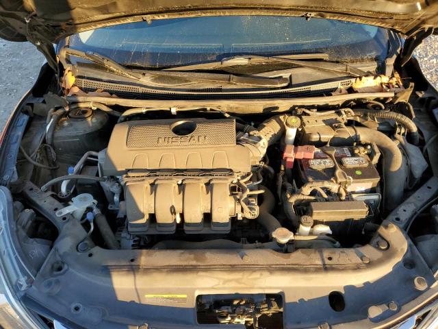 2016 NISSAN SENTRA S - 3N1AB7AP1GY224061