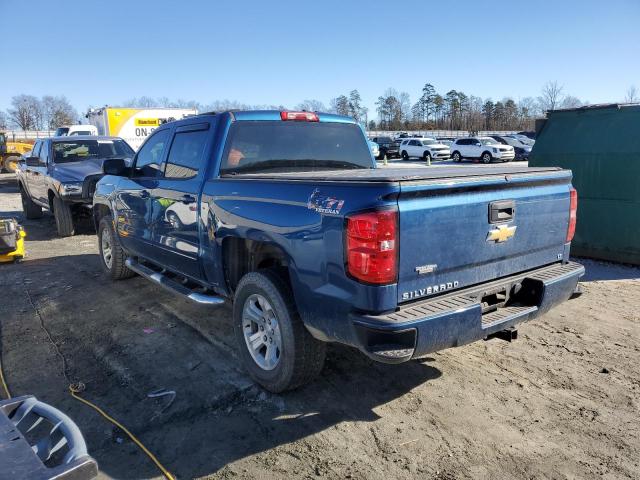 2018 CHEVROLET SILVERADO - 3GCUKREC1JG233305