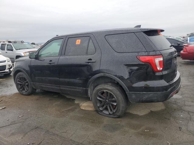 Vin: 1fm5k8ar2gga52576, lot: 43369245, ford explorer police interceptor 20162