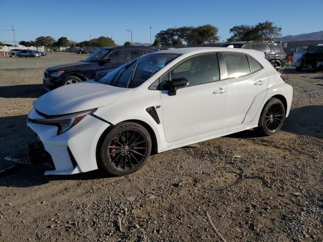 TOYOTA GR COROLLA