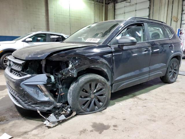 Vin: 3vvax7b27nm080281, lot: 54726765, volkswagen taos s s 2022 img_1