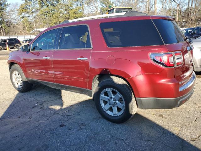 2015 GMC ACADIA SLE - 1GKKRPKD9FJ113413