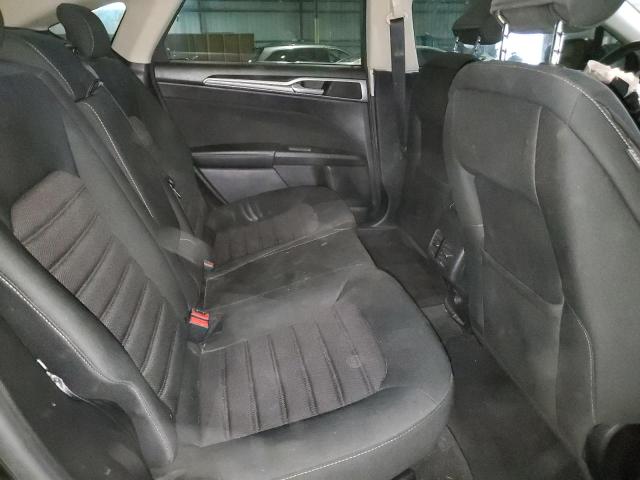 2019 FORD FUSION SE - 3FA6P0LU1KR234404