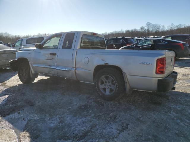 DODGE DAKOTA SLT 2011 silver  gas 1D7RW3BP9BS533110 photo #3