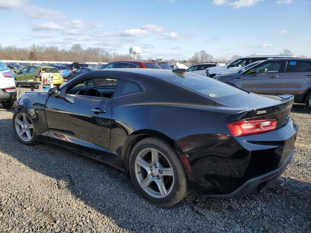 2016 CHEVROLET CAMARO LT - 1G1FB1RX6G0184776