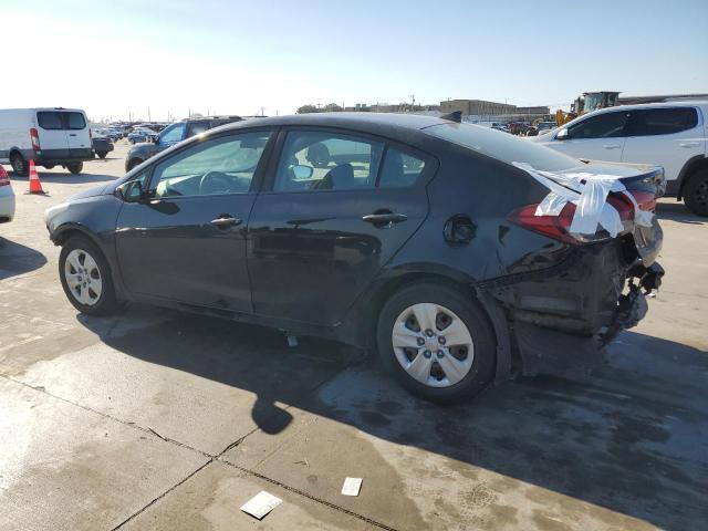2018 KIA FORTE LX - 3KPFK4A7XJE244383