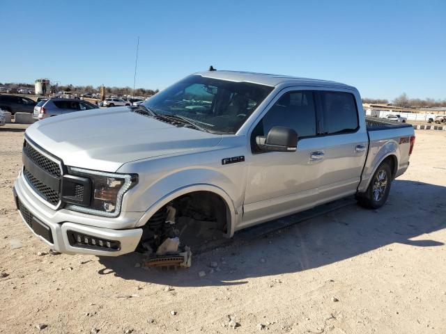 2019 FORD F150 SUPER - 1FTEW1E47KKD42350