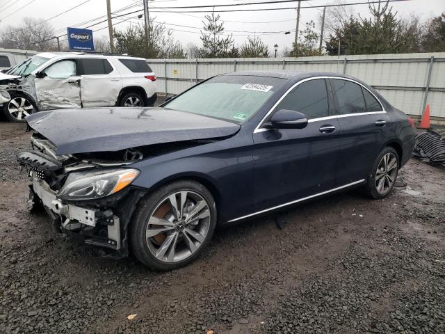 Vin: wddwf4jb6jr419117, lot: 42594225, mercedes-benz c-class 300 2018 img_1