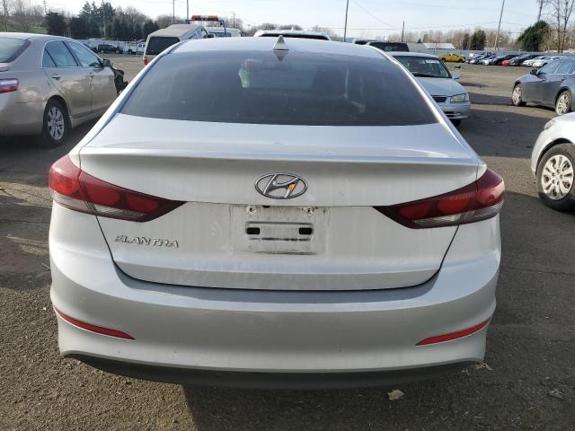 2018 HYUNDAI ELANTRA SE - KMHD84LF7JU461011