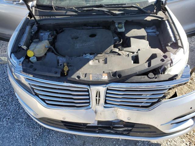 2016 LINCOLN MKC RESERV 5LMCJ3C99GUJ27878
