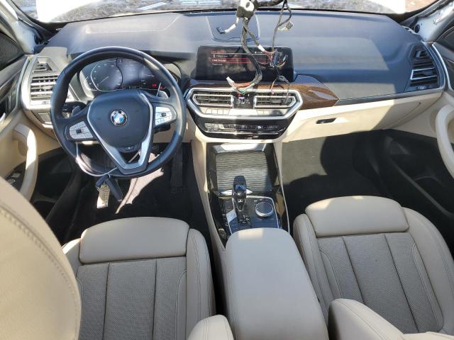 2022 BMW X3 XDRIVE3 - 5UX53DP04N9J85097