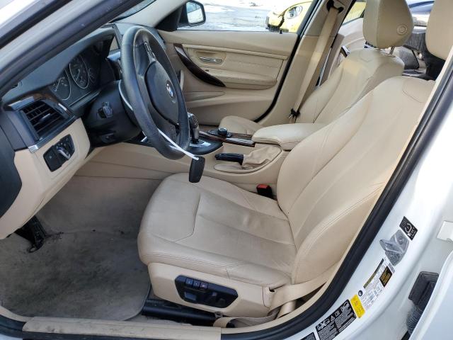 2015 BMW 320 I XDRI - WBA3C3G51FNS73447