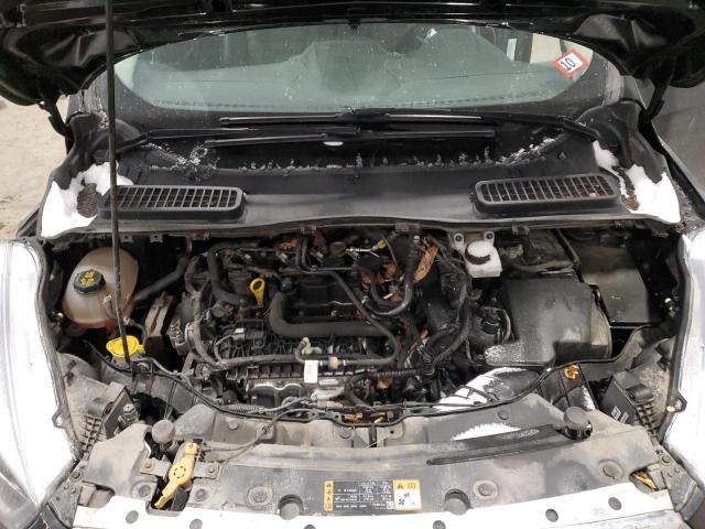2019 FORD ESCAPE SEL - 1FMCU9HD7KUC17646