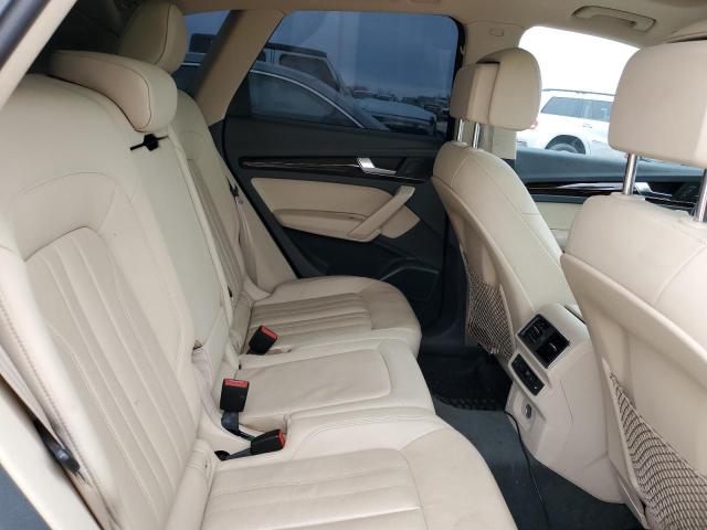 2018 AUDI Q5 PREMIUM - WA1BNAFY9J2004559