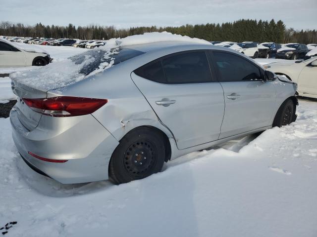 Vin: kmhd84lf2hu231533, lot: 89161965, hyundai elantra se 20173