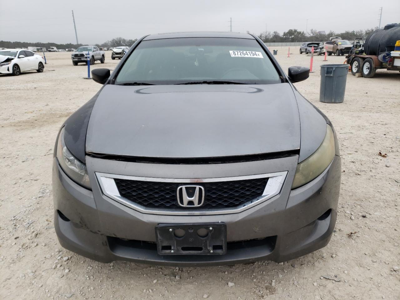 Lot #3045826646 2008 HONDA ACCORD EXL