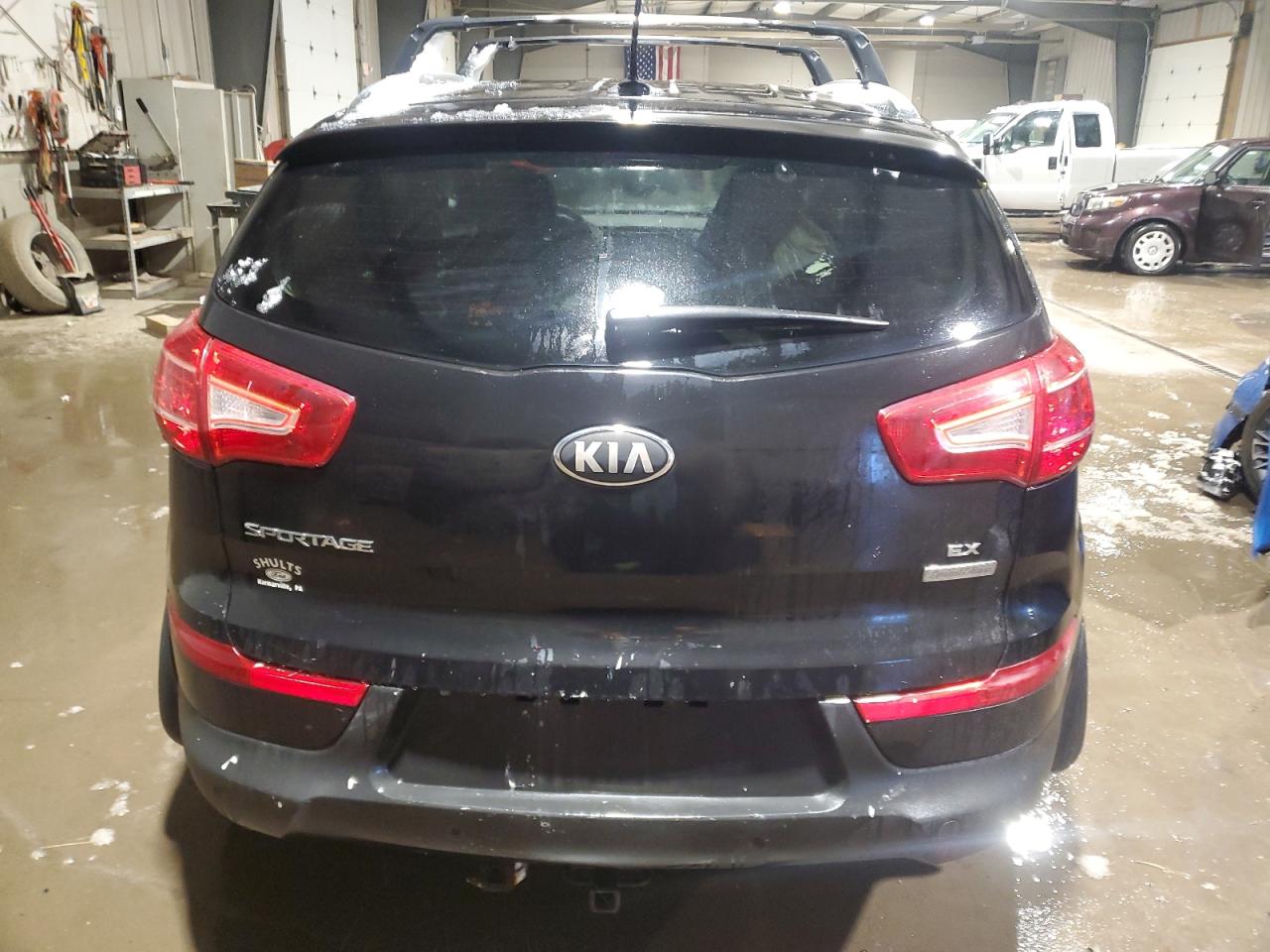 Lot #3050569126 2013 KIA SPORTAGE E