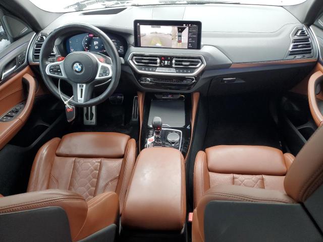 2022 BMW X3 M 5YM13EC00N9M62931