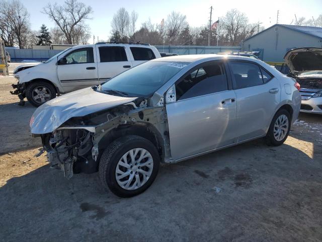 2019 TOYOTA COROLLA L - 5YFBURHE5KP907904