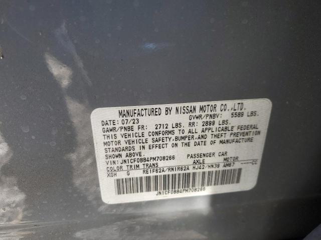 2023 NISSAN ARIYA ENGA JN1CF0BB4PM708266