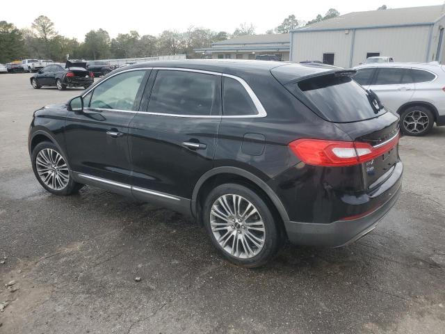 2018 LINCOLN MKX RESERV - 2LMPJ8LR5JBL39888