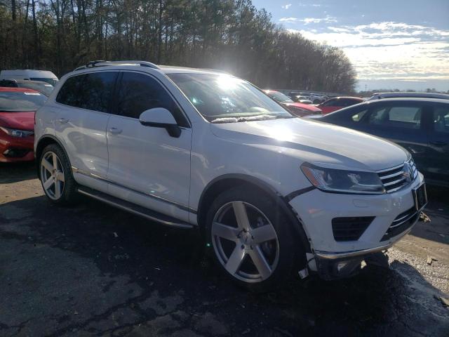 2016 VOLKSWAGEN TOUAREG SP - WVGEF9BP3GD010930