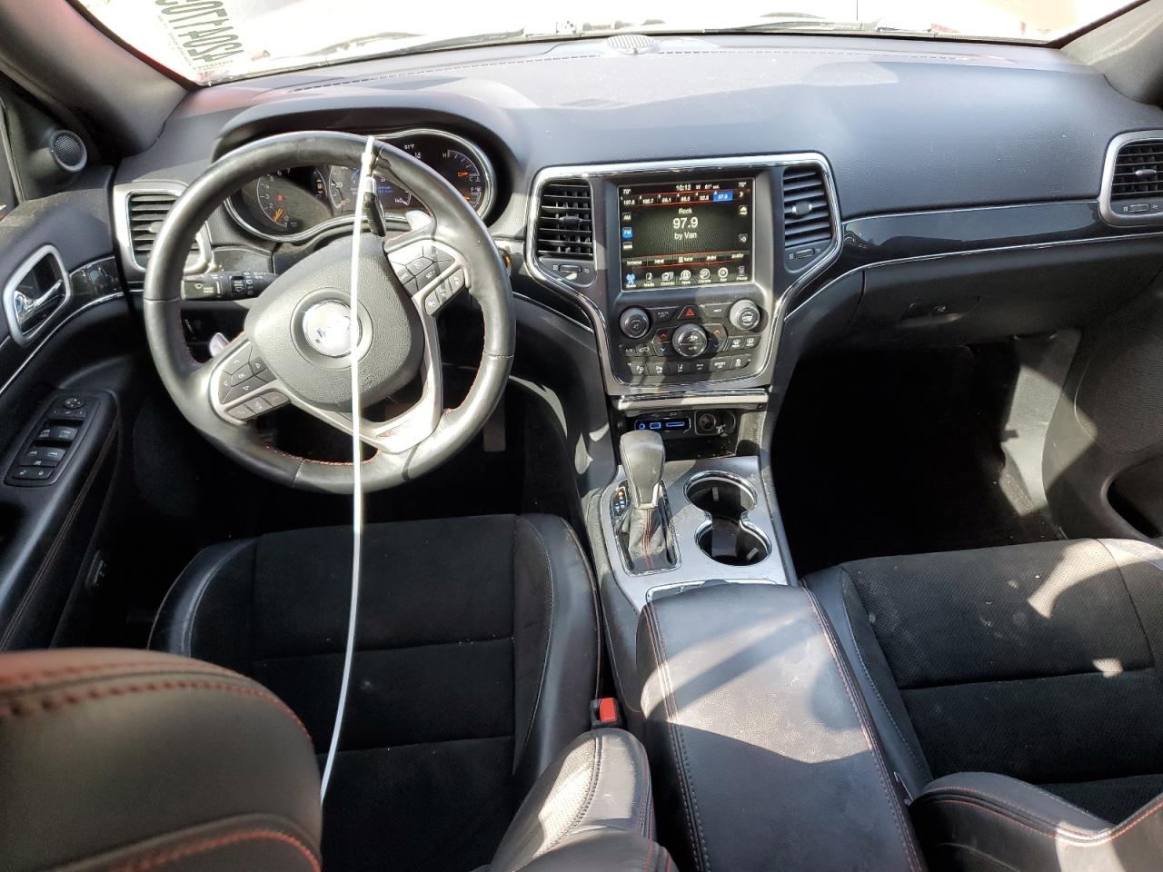 JEEP GRAND CHEROKEE TRAILHAWK