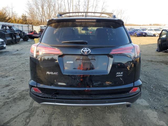 2017 TOYOTA RAV4 XLE - 2T3RFREV3HW597263